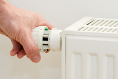 Lochty central heating installation costs